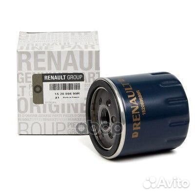 Фильтр масляный 152089599R renault