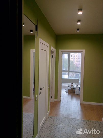 Ремонт квартир под ключ