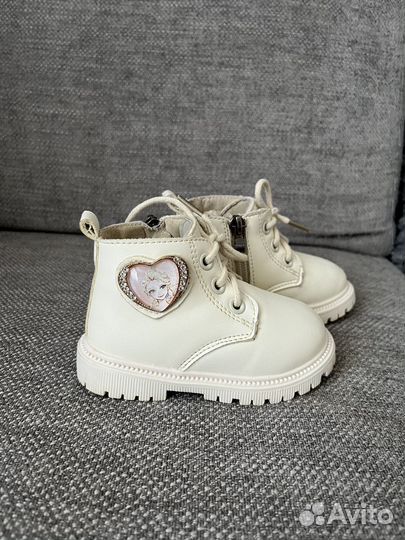 Ботиночки для девочки 21 (13см)