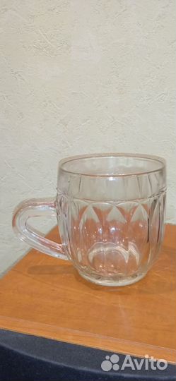 Пивная кружка, Н-Борисов, Частокол, 0,5 л