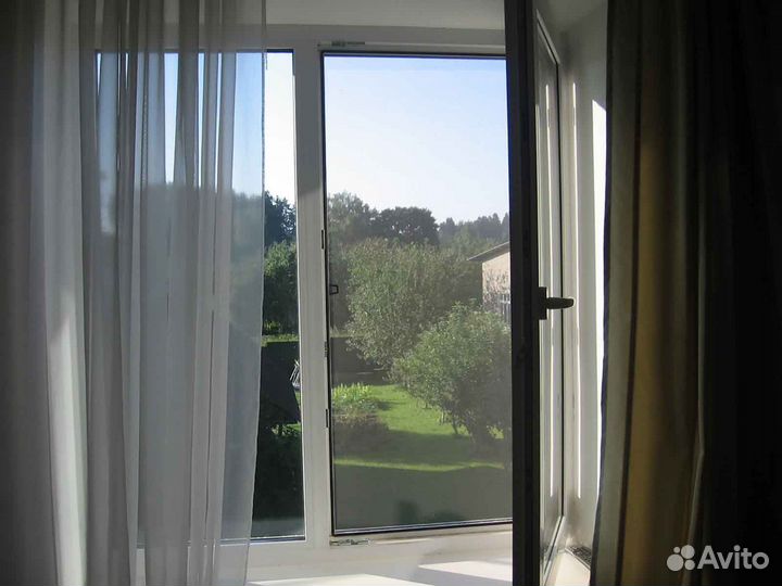 Москитная сетка Усиленная RAL5203