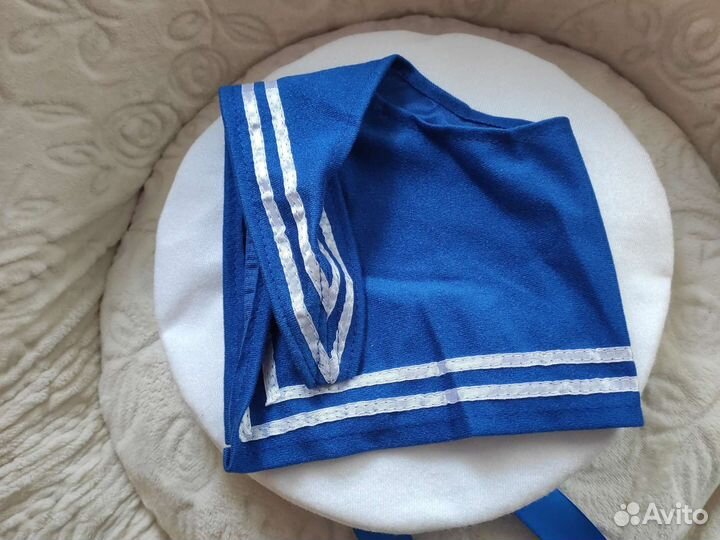 Костюм моряка