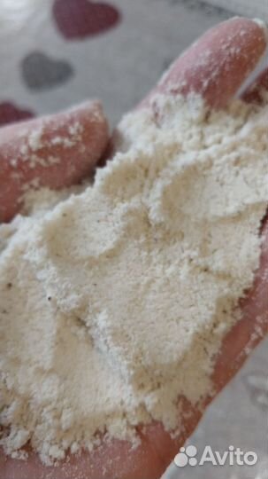 Кукурузная мука