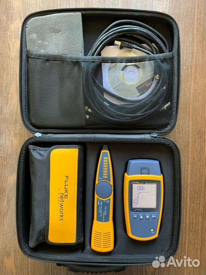 Fluke Microscanner2 Kit