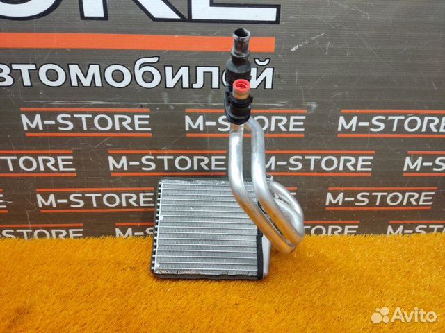 Радиатор печки Audi A3 8P ccza 2008