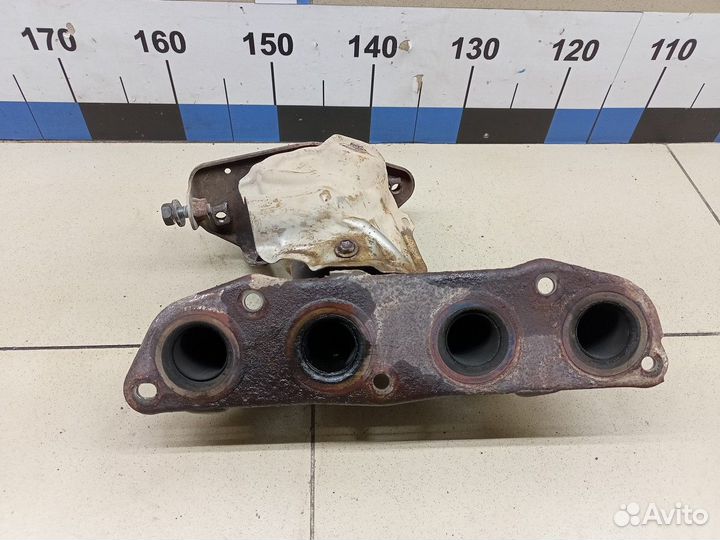 Коллектор выпускной Juke (F15) 2011