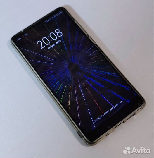 Xiaomi Mi Mix 2S, 6/128 ГБ