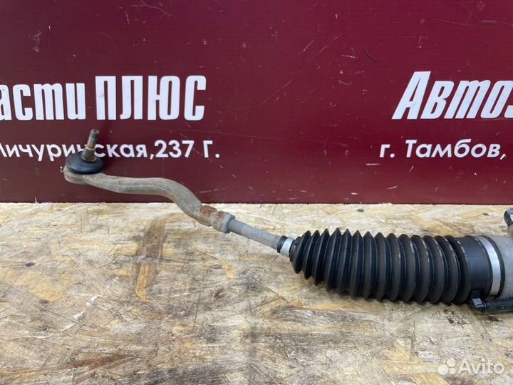 Рулевая рейка Renault Sandero Stepway