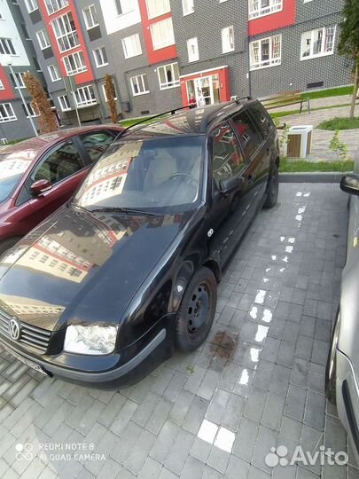 Запчасти на volkswagen bora