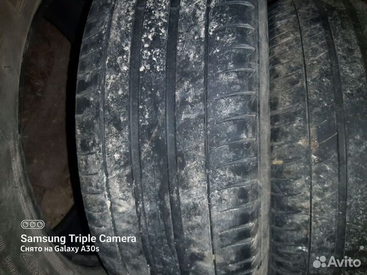 Michelin Primacy 3 215/55 R17