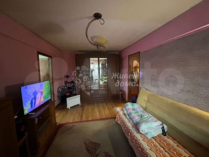 4-к. квартира, 58,3 м², 5/5 эт.