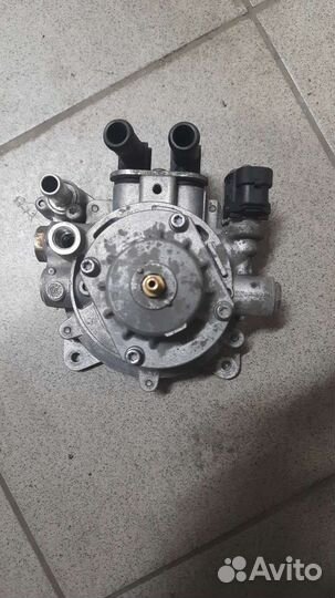 Газовый редуктор omvl