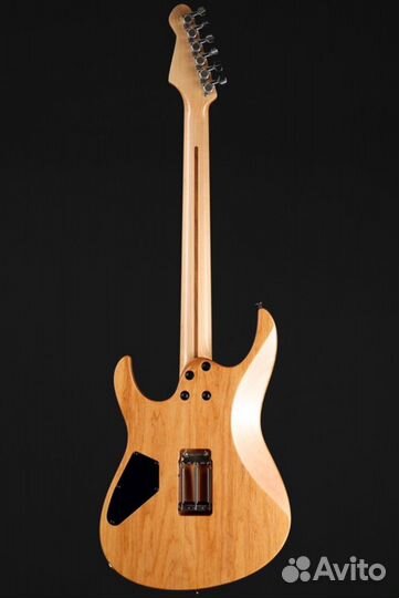Гитара Lepsky F model