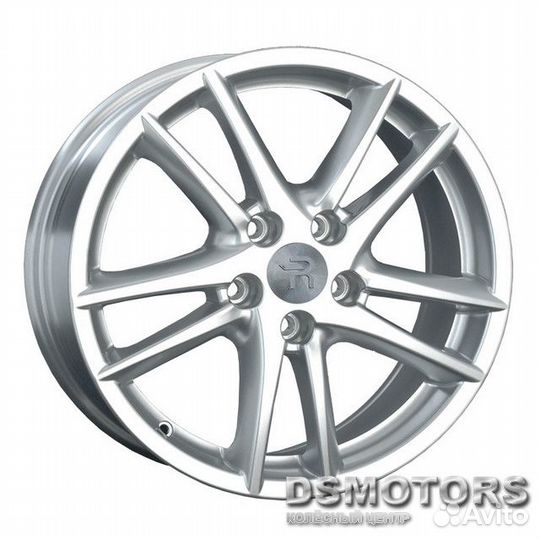 Диски Honda TY109 7/17 5x114.3 ET39 d60.1 S