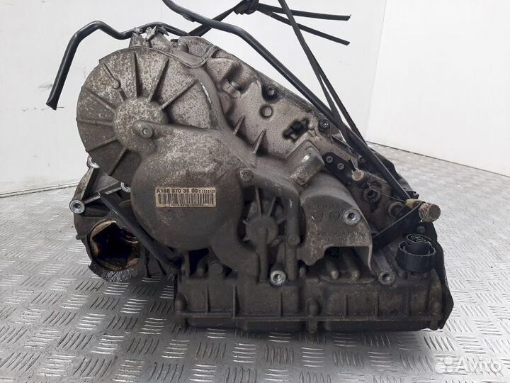 Кпп автоматическая (АКПП), Mercedes Benz A W168 2003