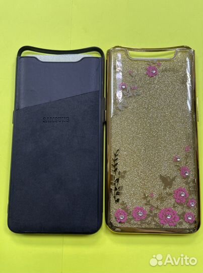 Чехлы samsung galaxy A80. Новые