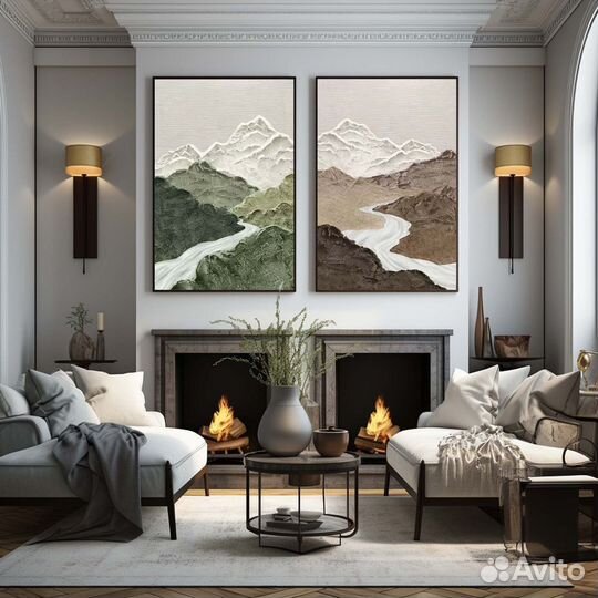 Интерьерная картина