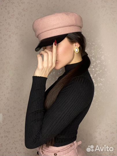 Картуз женский / кепи / фуражка / кепка