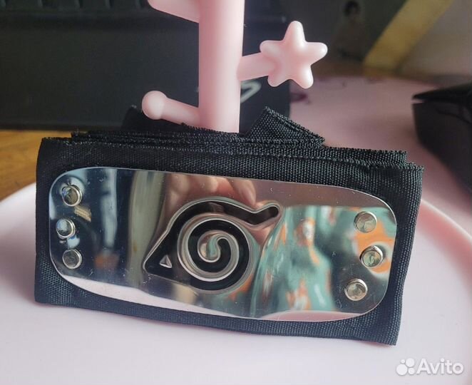 Бандана Наруто