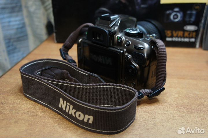 Nikon D5200 Kit