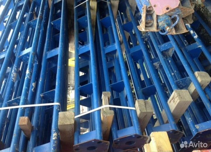 Контрфорсы. Опалубка