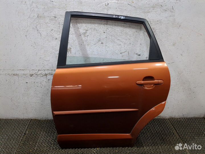 Дверь боковая Pontiac Vibe 1, 2004