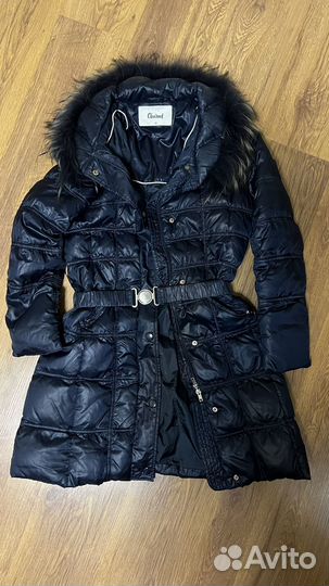 Пуховик женский charuel 44 р