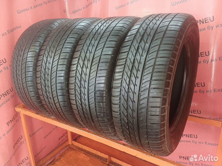 Goodyear Eagle F1 Asymmetric SUV AT 255/60 R18 112W