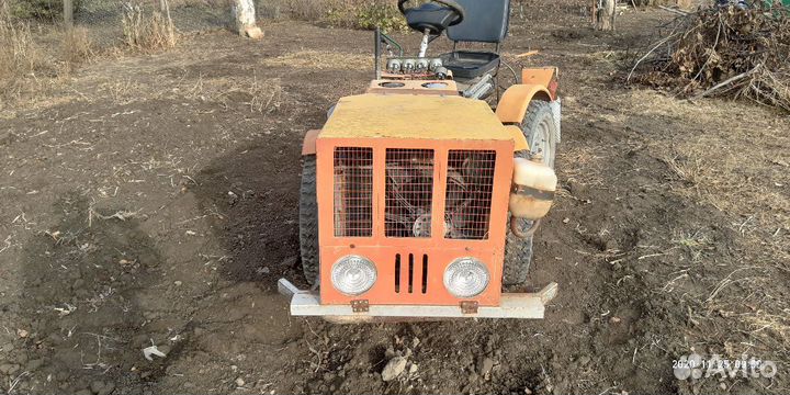 Мини-трактор TYM TS23, 1982