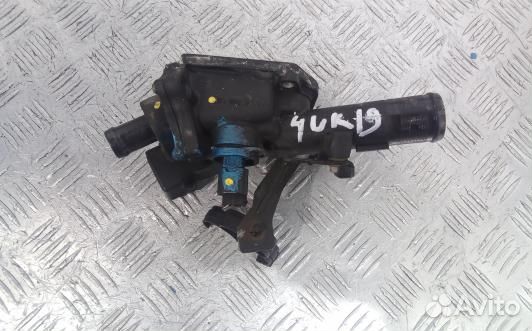 Корпус термостата дизельный renault megane 3 (4UK1