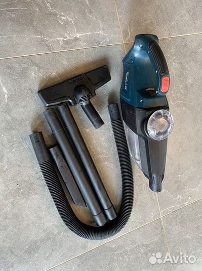 Пылесос bosch gas 18v-1