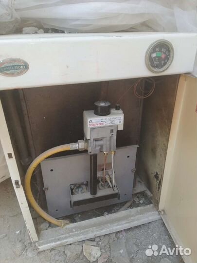 Газовый котел