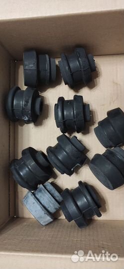 Опоры кузова Nissan Pathfinder r51