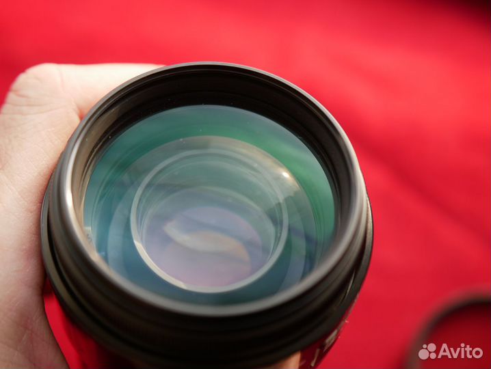 Nikon AF nikkor 70-210 f4 топовый телевик