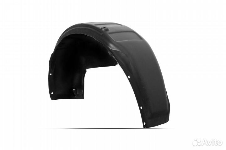 Подкрылки задние Hyundai Creta 2016