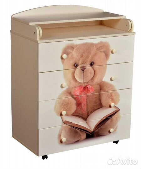 Пеленальный комод