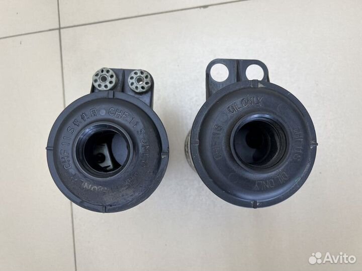 Бачок гура BMW X5 E70