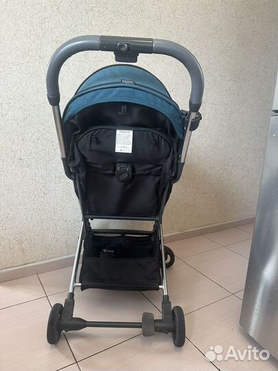 Прогулочная коляска espiro art (Польша)