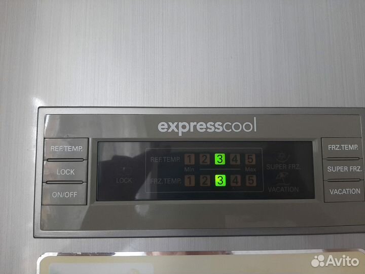 Холодильник бу lg