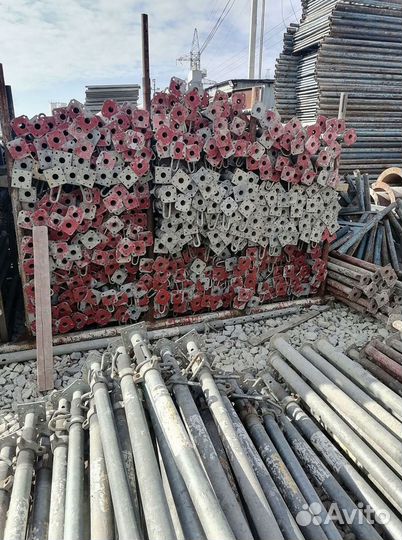 Стойка телескопическая, Аренда