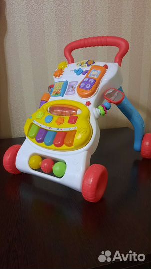 Ходунки каталка