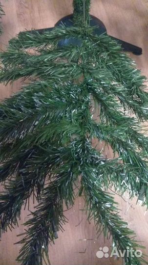 Ель новогодняя 