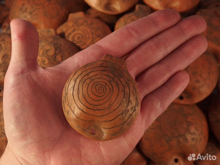 Окарина Сircle mini