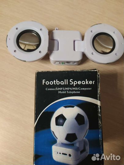 Музыкальная колонка