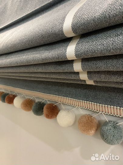 Римские шторы индивидуально