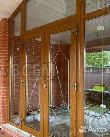 Остекление окон