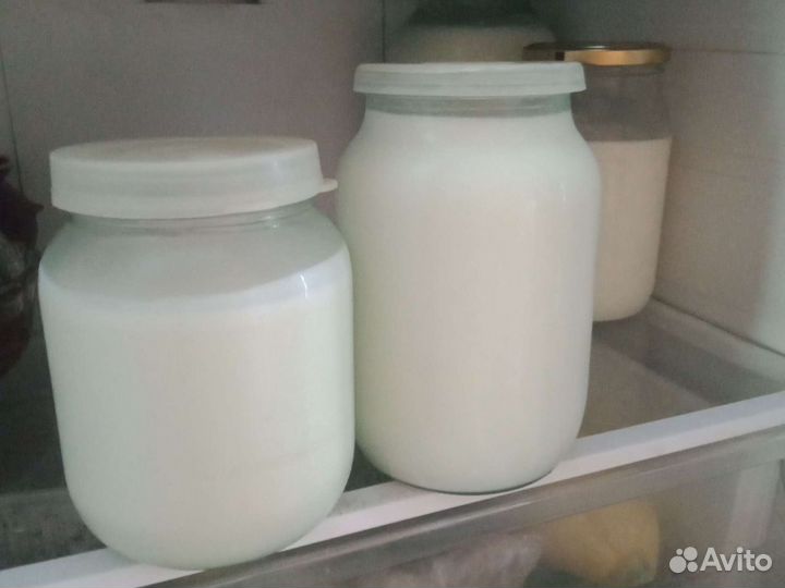 Козье молоко