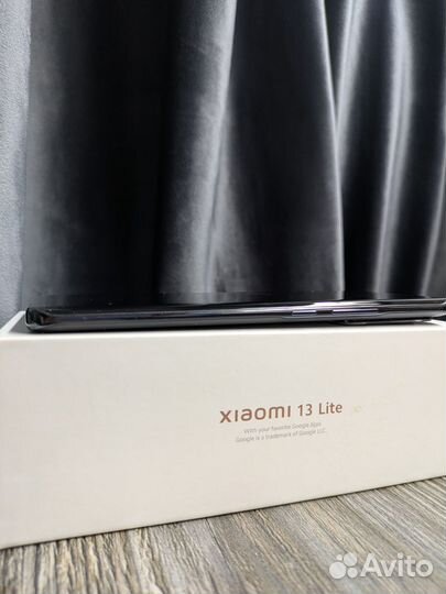 Xiaomi 13 Lite, 8/256 ГБ