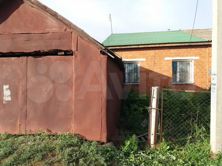 Дом 66 м² на участке 12 сот.