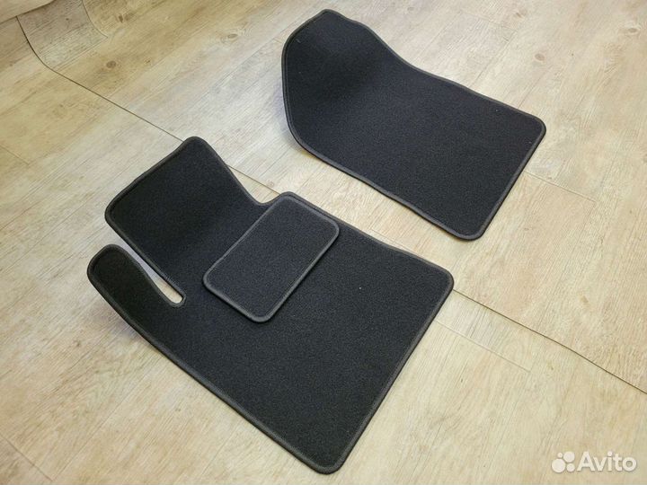 Коврики в салон Mercedes SL-class lV R129 (89-00)